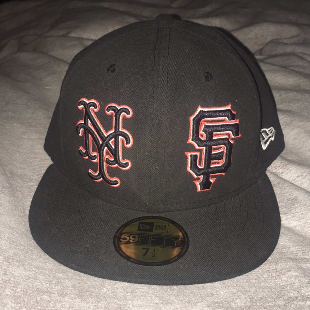 SF Giants hat